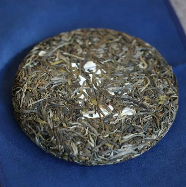 【浩哥专享】浩哥的小败败 普洱生茶饼100g