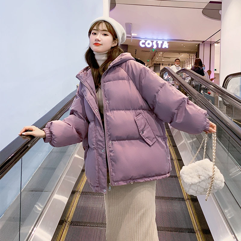 【爱贝贝】2022秋冬新款小个子孕妇韩版宽松显白孕期外出外套女