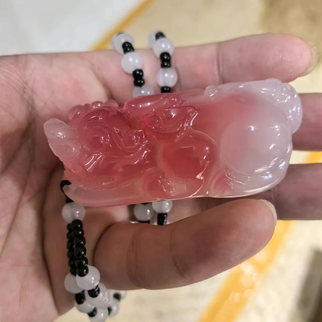 【闪购链接】云母变色貔貅