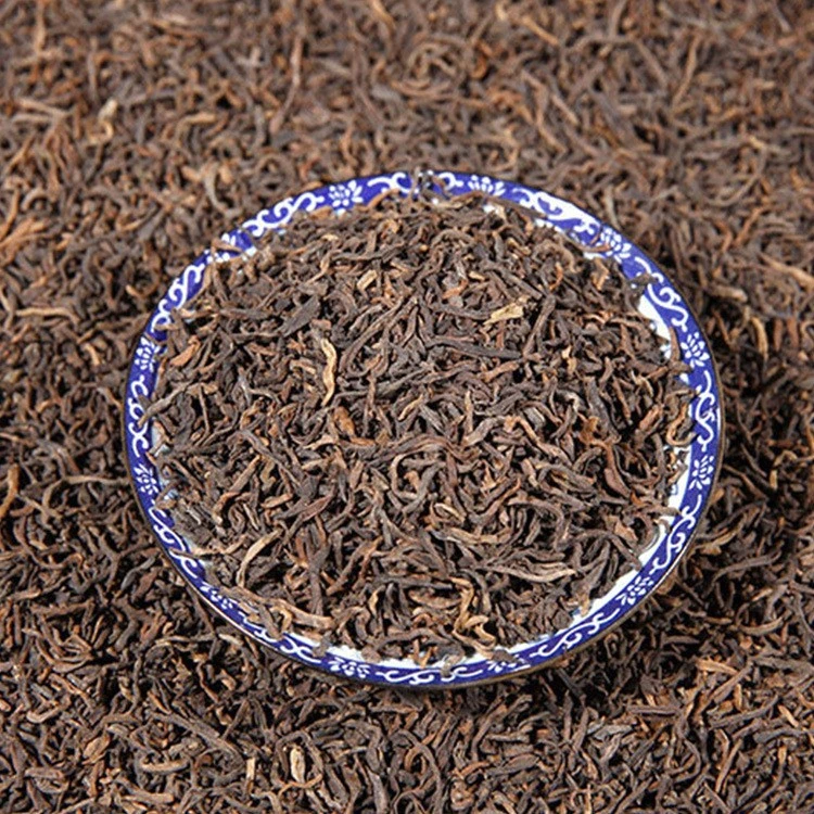 12年老熟茶2012年宫廷普洱熟散装茶叶100g