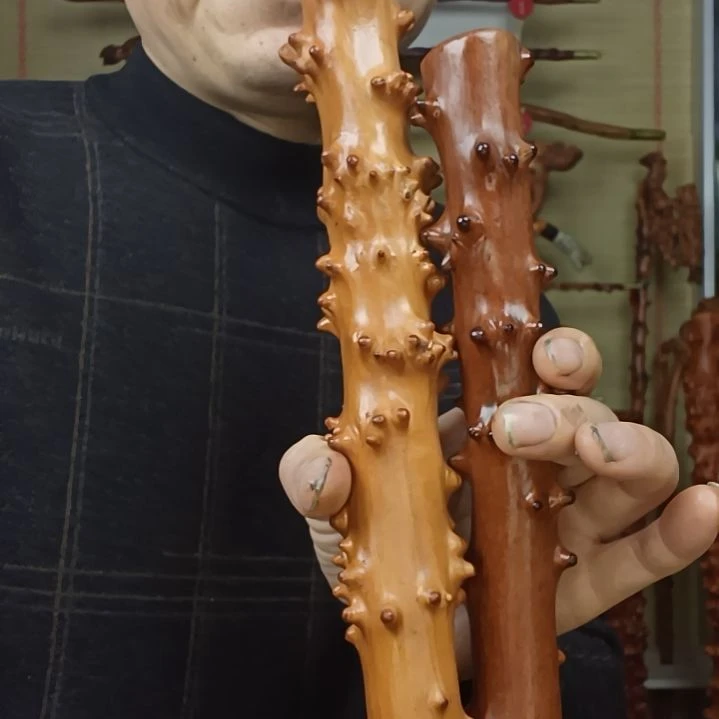 稳定木）****过贵州檬子木手件，手扙，烟杆