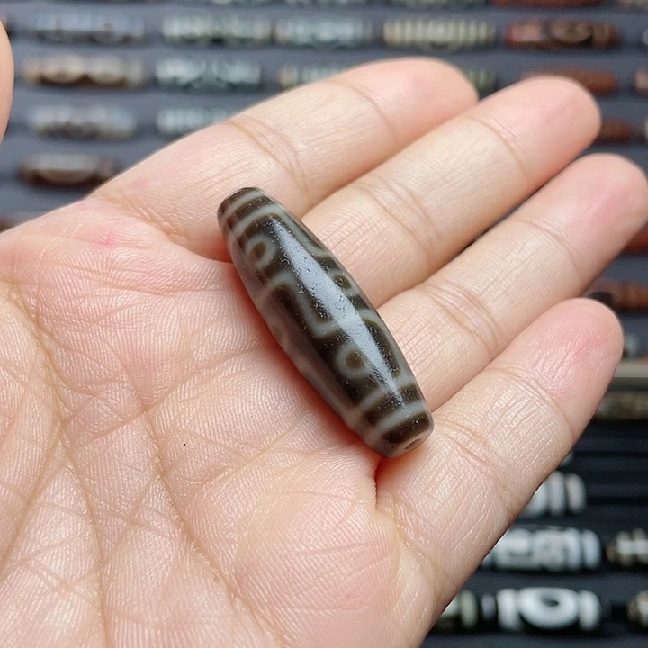 玛瑙/玉髓颈饰未镶嵌涛*