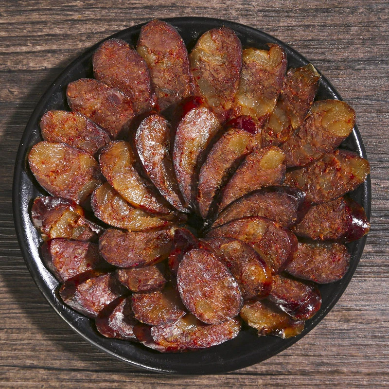 牛肉香肠 天之牧严选 五香麻辣原味黑胡椒多口味