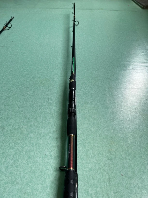 大伟精品中古渔具，主图各类路亚竿，具体以直播介绍为准