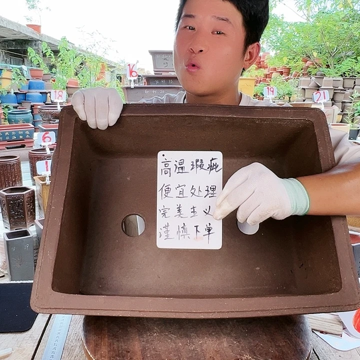 紫砂20CM（含）-50CM（不含）