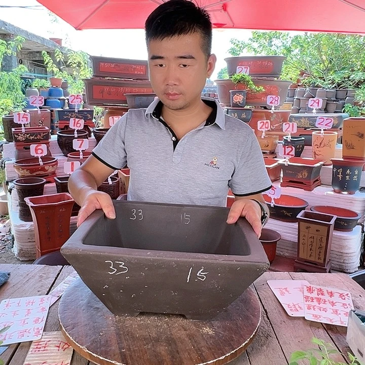 紫砂20CM（含）-50CM（不含）