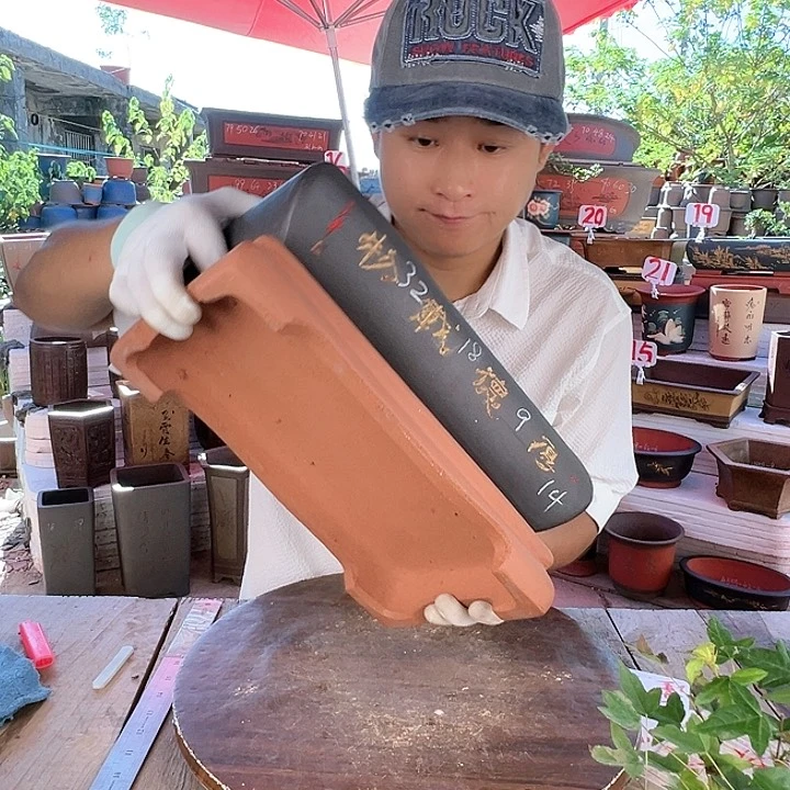 紫砂20CM（含）-50CM（不含）