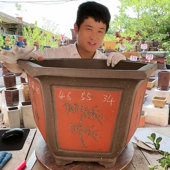 紫砂20CM（含）-50CM（不含）