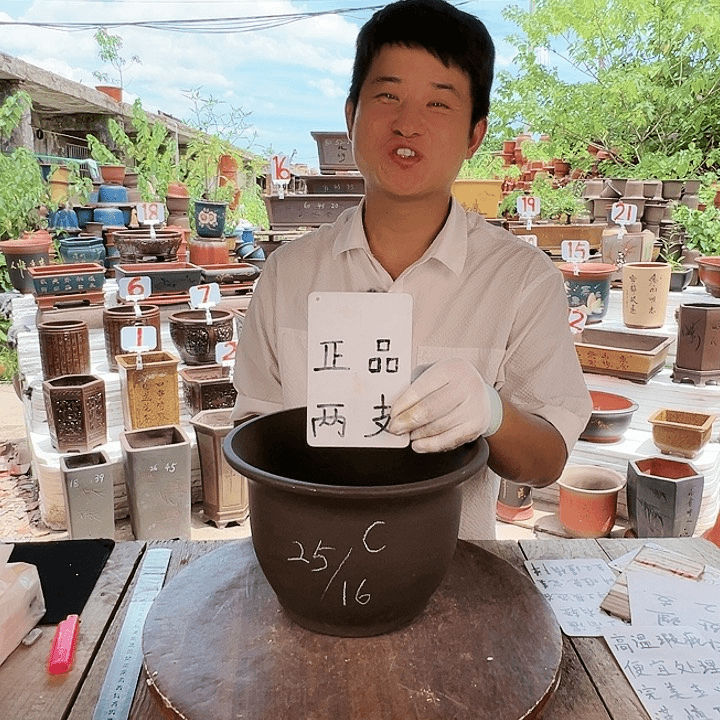 紫砂20CM（含）-50CM（不含）