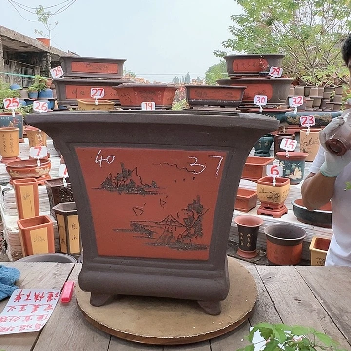 紫砂20CM（含）-50CM（不含）