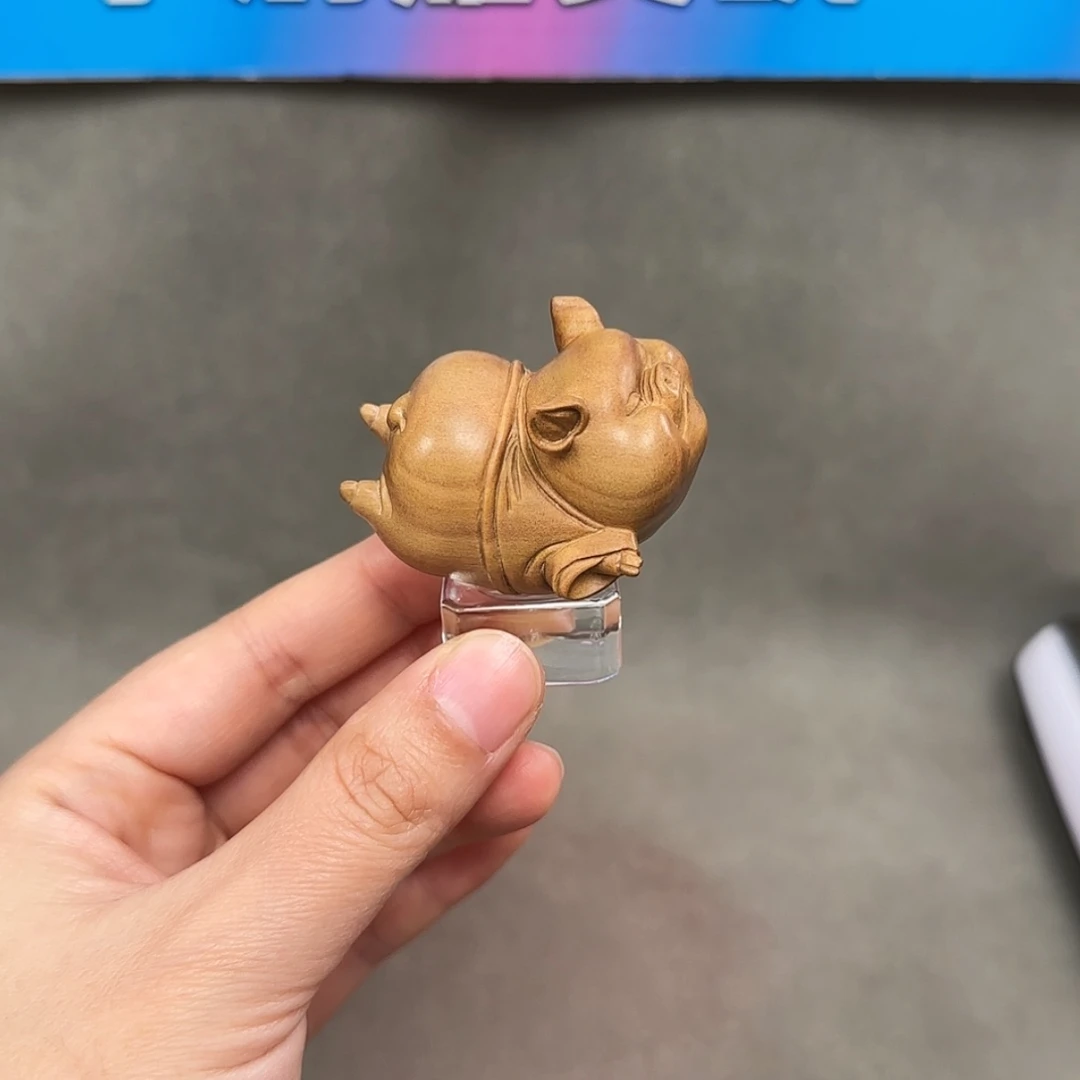 【闪购商品】檀香木手串/手链༺****༻H145 老山檀小猪