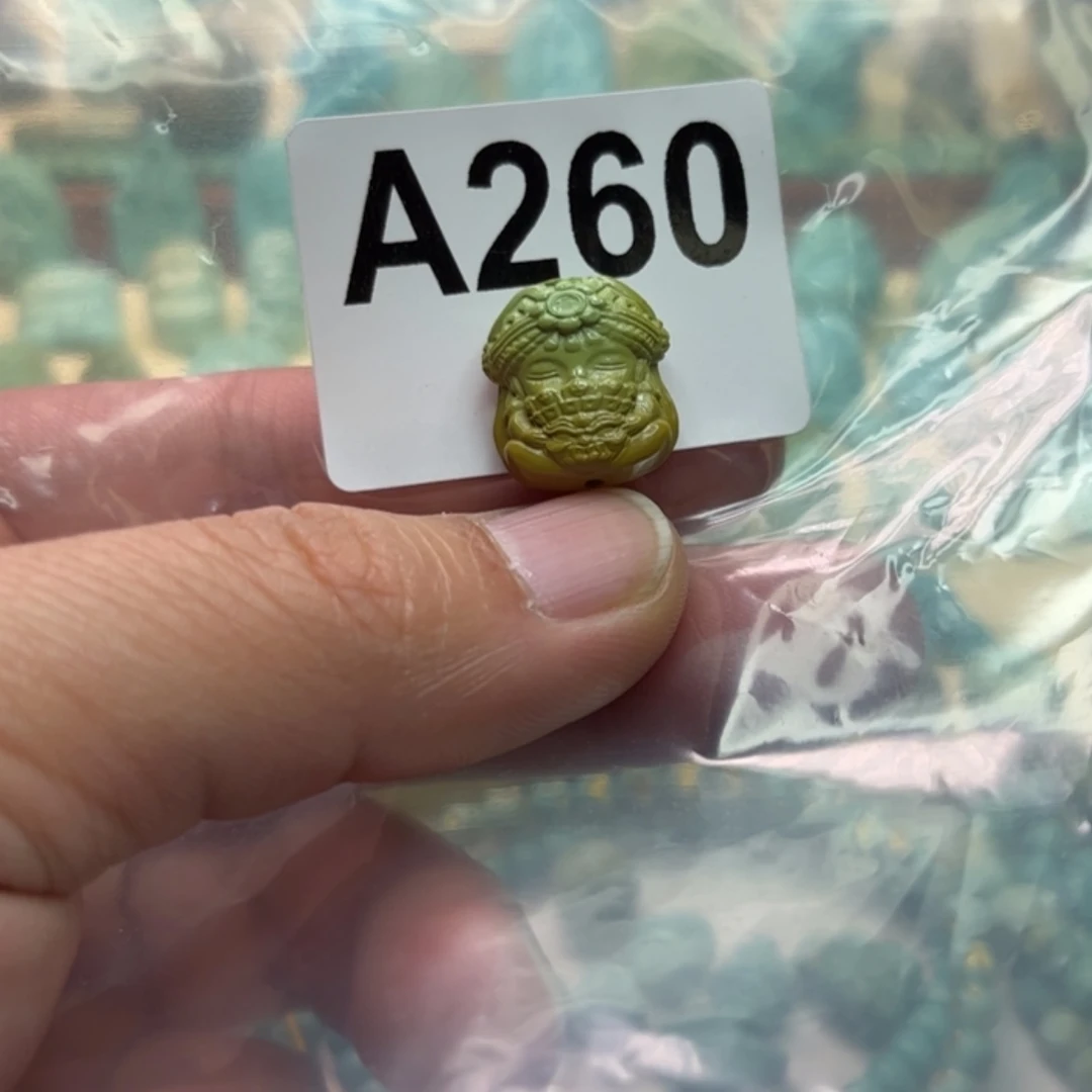 【闪购商品】绿松石配饰未镶嵌