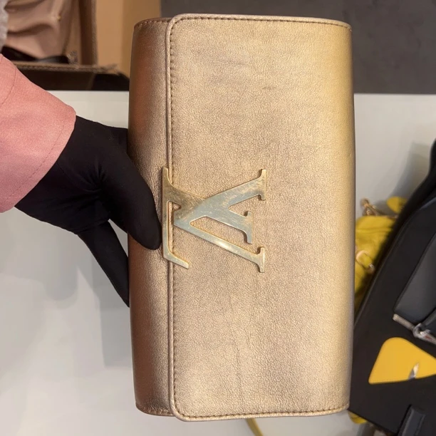 95新 LouisVuitton/路易威登  路易威登 时尚休闲气质手拿包-