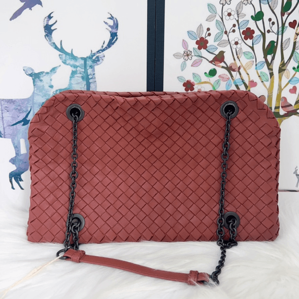 95新 BOTTEGA VENETA/葆蝶家 葆蝶家时尚百搭单肩包A0100