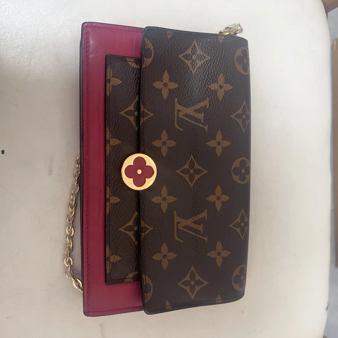 95新 LouisVuitton/路易威登 路易威登 时尚百搭潮流款链条包-