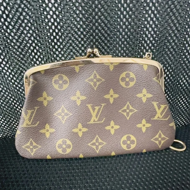 95新 LouisVuitton/路易威登 路易威登 百搭时尚老花手拿包