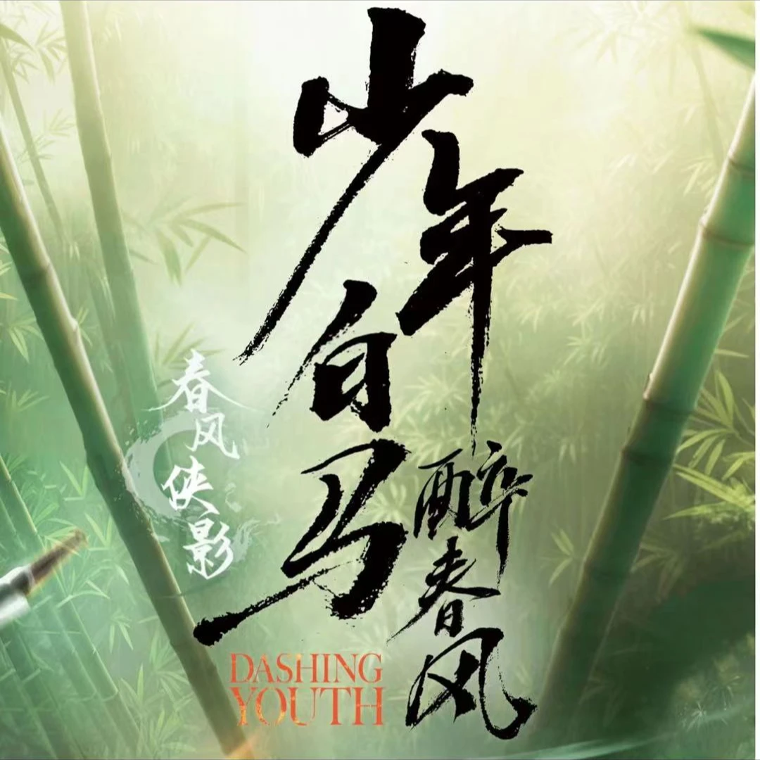 (对对碰)hitcard正版授权【少年白马醉春风】卡牌收藏盲盒