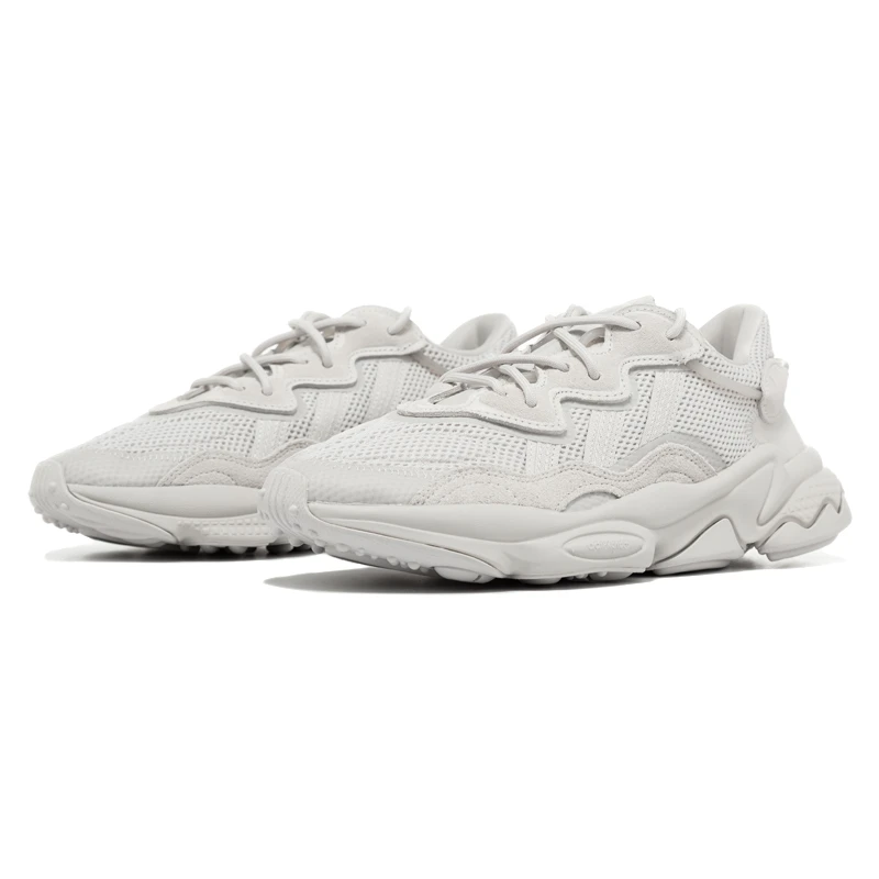 Adidas阿迪达斯三叶草男女鞋子OZWEEGO运动老爹鞋休闲鞋FY2023