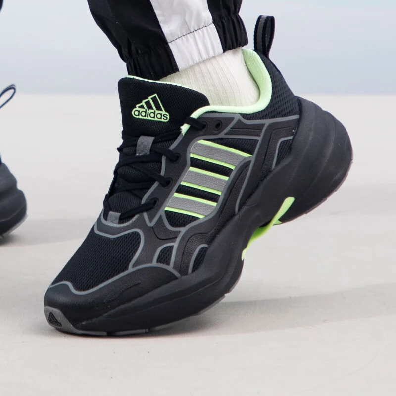 Adidas阿迪达斯男女鞋2025夏季新款运动鞋MAXXCETUS跑步鞋ID6233