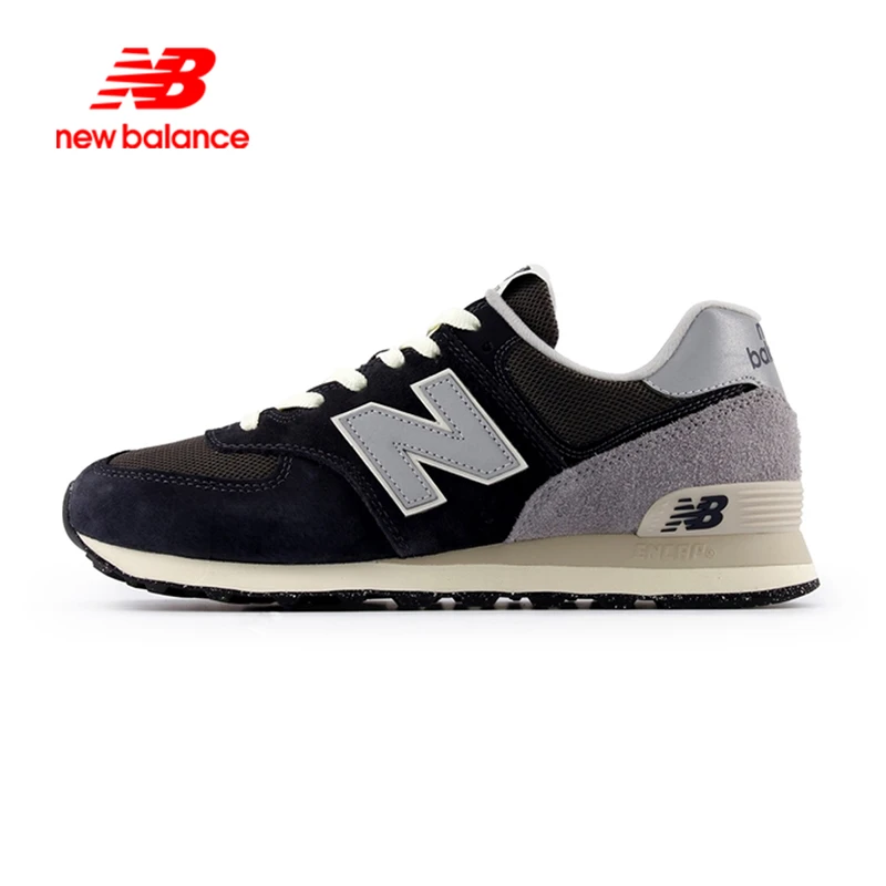 New Balance NB男女鞋2024新款574系列复古跑鞋运动休闲鞋U574GM2