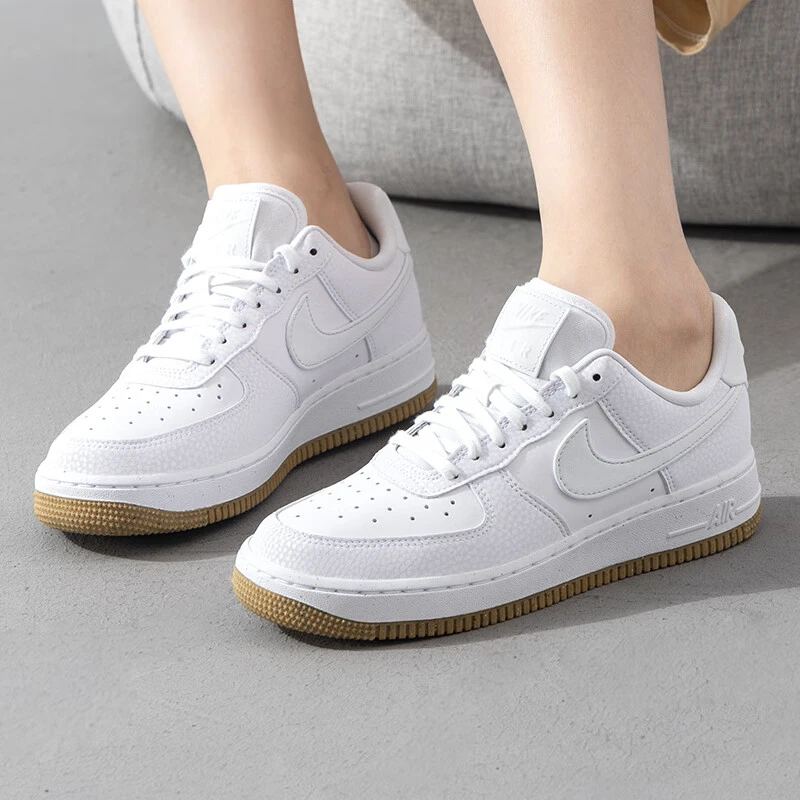Nike耐克女鞋2025新款AIR FORCE 1空军一号板鞋休闲鞋FN6326-100