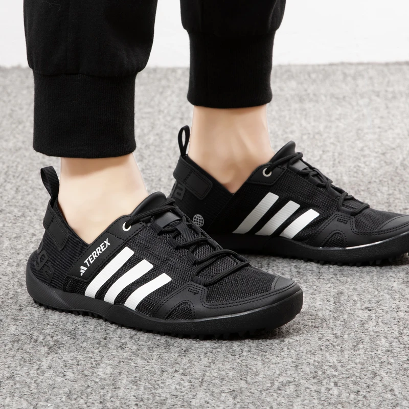 Adidas阿迪达斯男女鞋2025夏季新款TERREX运动涉水鞋溯溪鞋HP8636