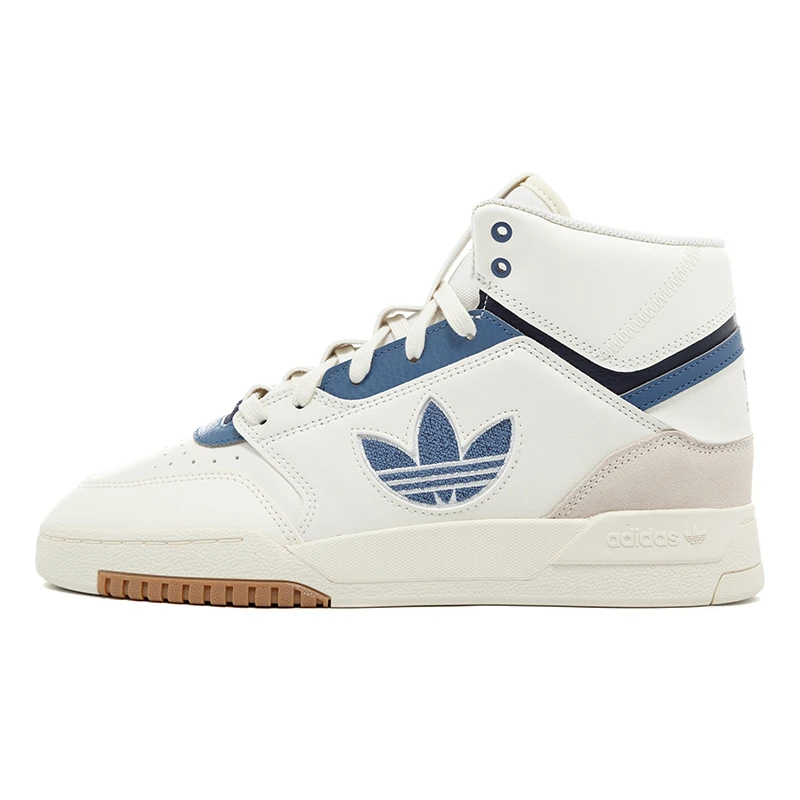 Adidas阿迪达斯三叶草男女鞋子DROP STEP XL运动休闲鞋时尚IF2674