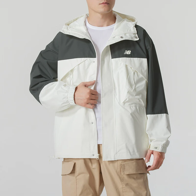 New Balance NB男装外套2025新款运动时尚休闲夹克AMJ43302CIC