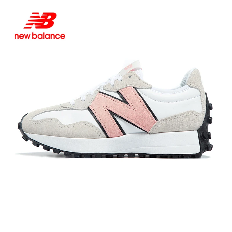 New Balance NB女鞋新款327系列复古运动鞋低帮休闲鞋WS327LR