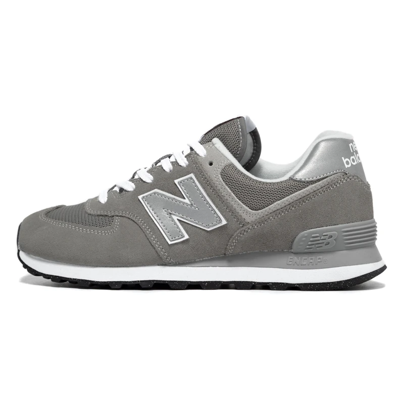 New Balance NB男女鞋574系列运动鞋耐磨复古休闲鞋ML574EVG
