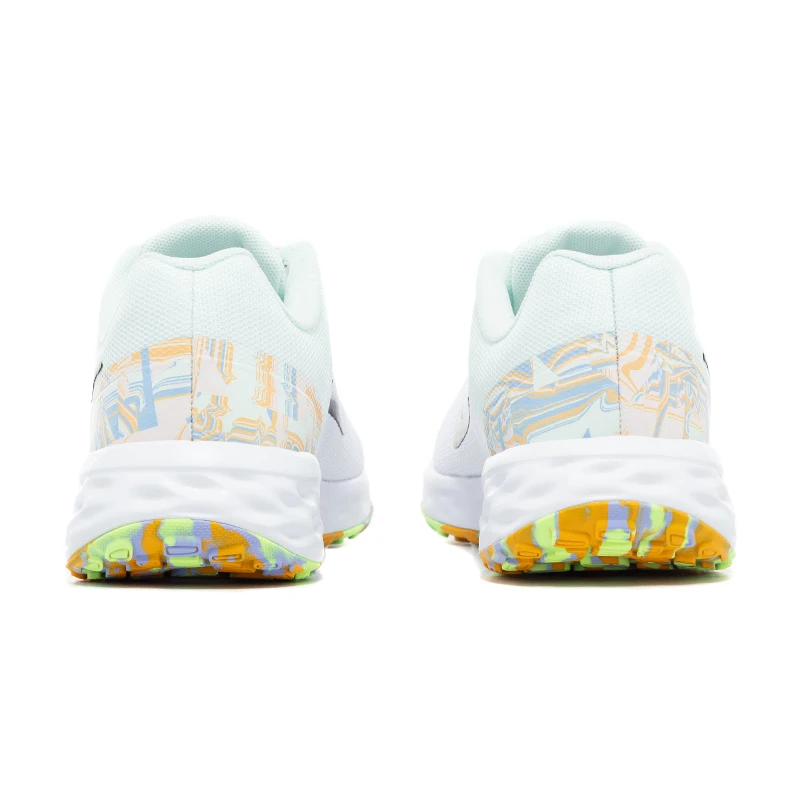 Nike耐克跑鞋女鞋REVOLUTION 6运动鞋跑步鞋时尚休闲DO9475-100