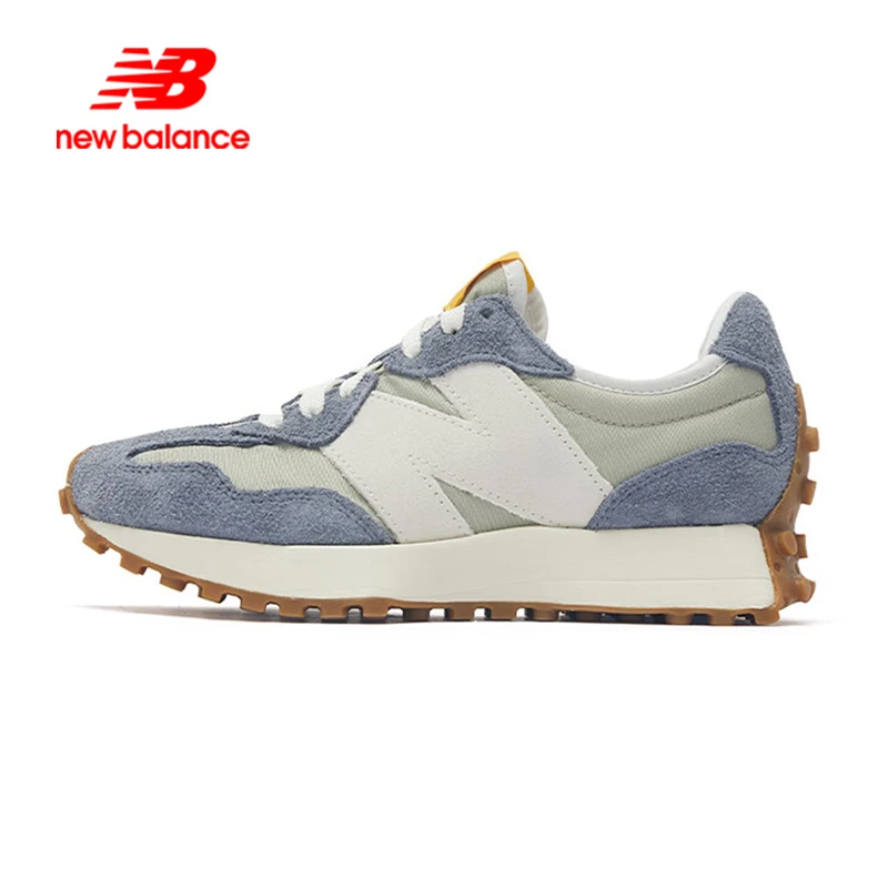 New Balance NB男女鞋2025新款327系列复古跑鞋运动休闲鞋U327SD