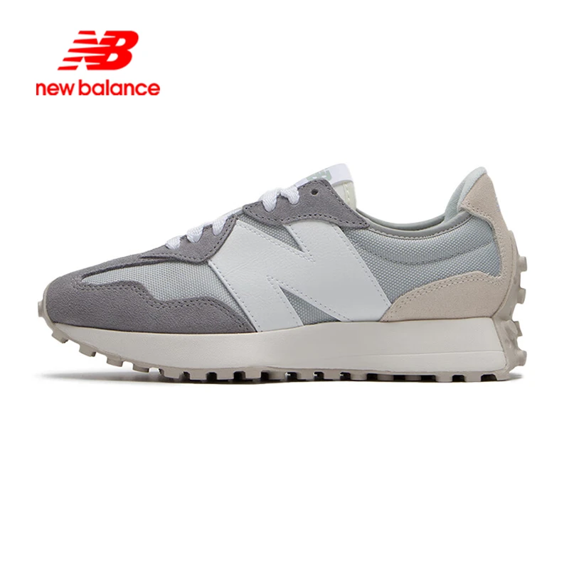 New Balance NB男女鞋2025新款327系列复古跑鞋运动休闲鞋U327FF