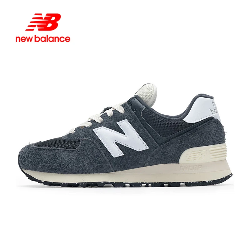 New Balance NB男女鞋新款574系列复古跑鞋低帮休闲鞋U574RBH