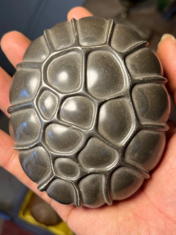 龟纹石格子纹墨甲龟甲(以直播间截图为主)