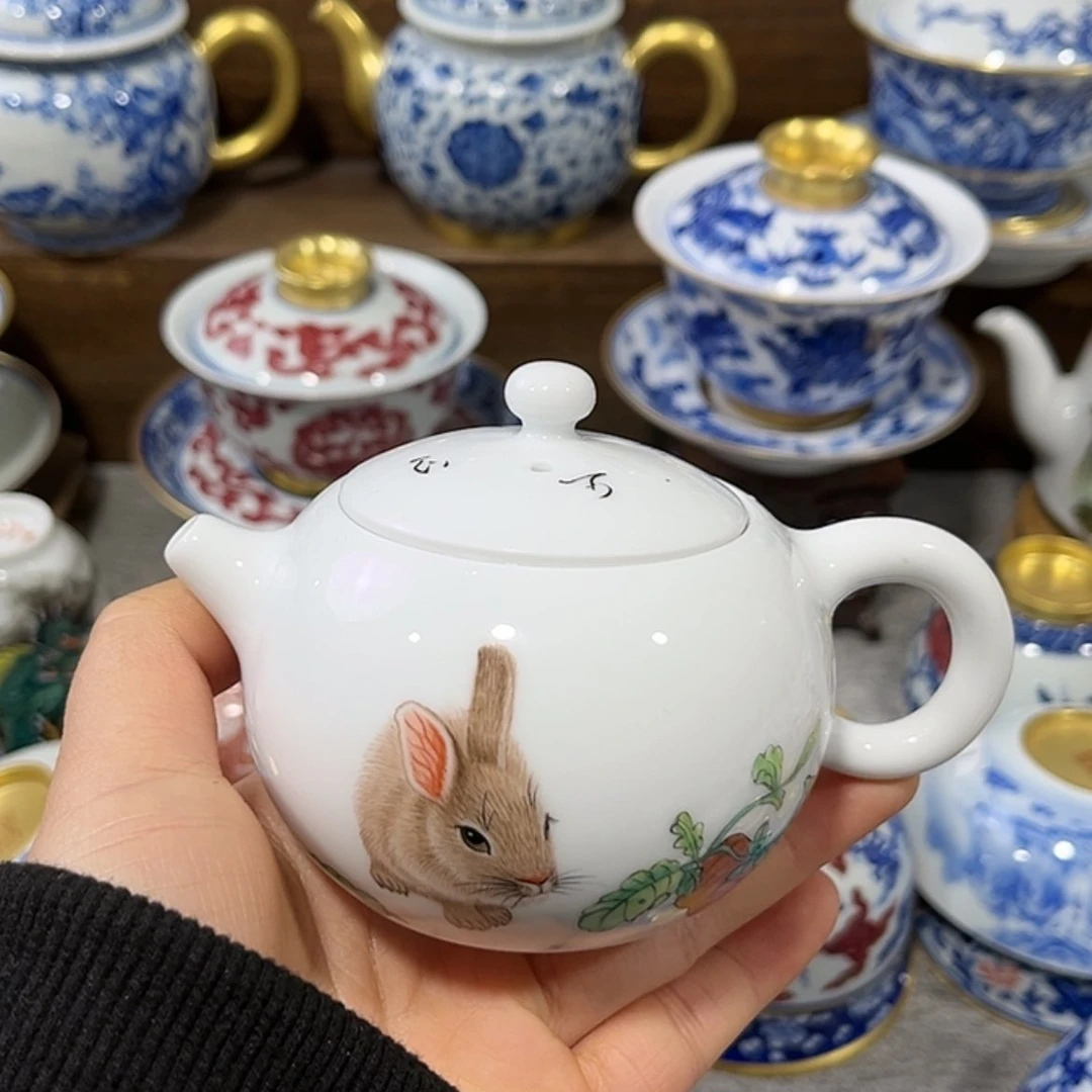 【闪购商品】陶瓷江*和景德镇