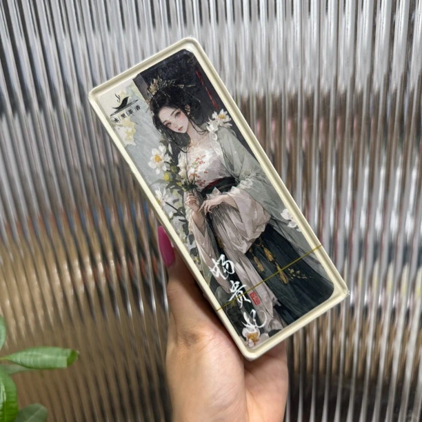 杨贵妃 老枞水仙 武夷岩茶 2泡