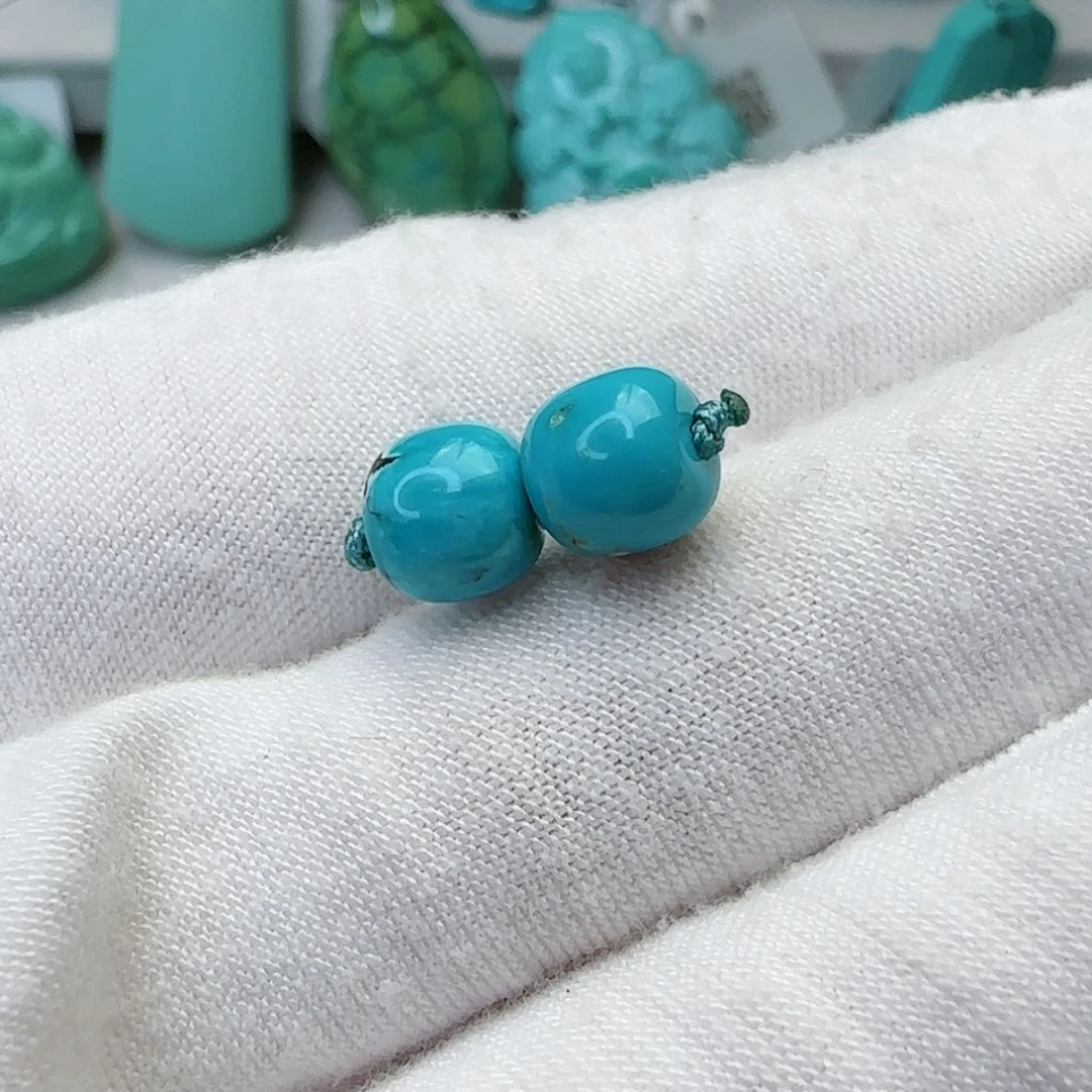 【闪购商品】绿松石配饰未镶嵌