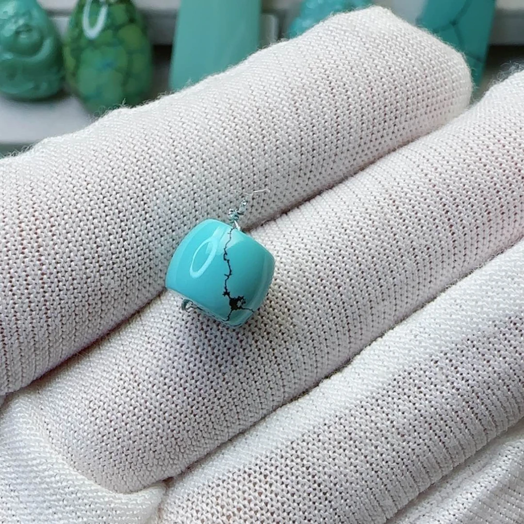 【闪购商品】绿松石配饰未镶嵌