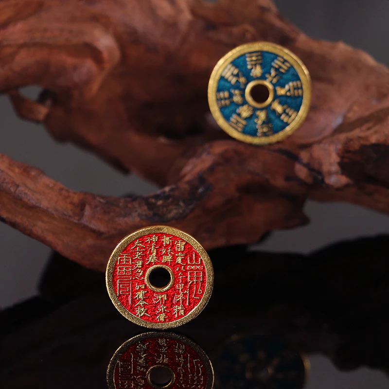 烧蓝山鬼币-多样性发其一