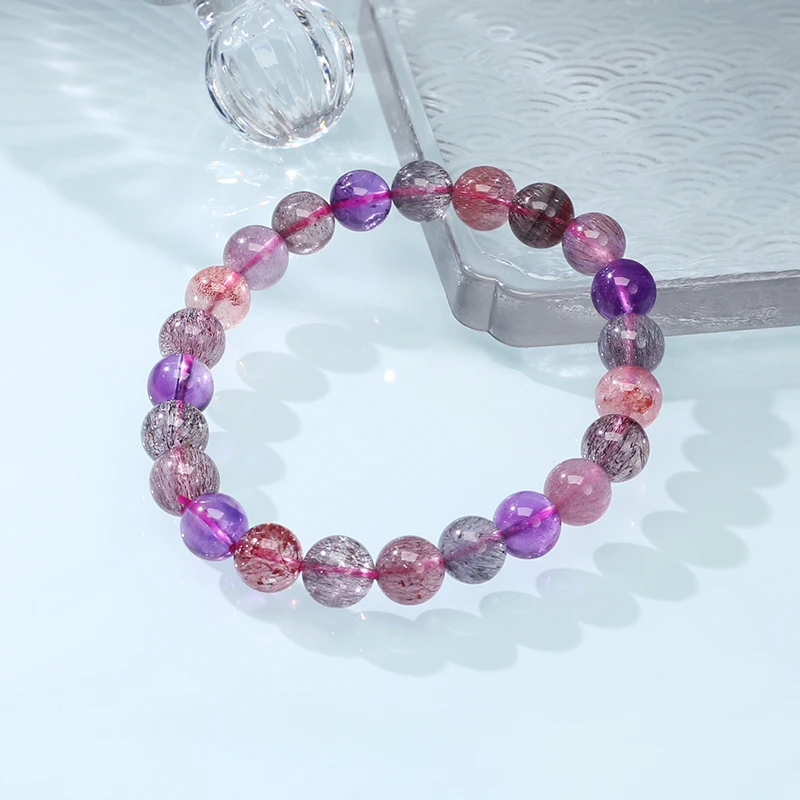 超七单圈手链CQ80-多样性发其一