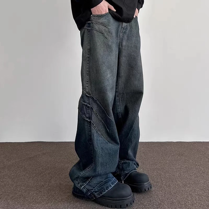 《孤品牛仔裤》完美主义勿拍