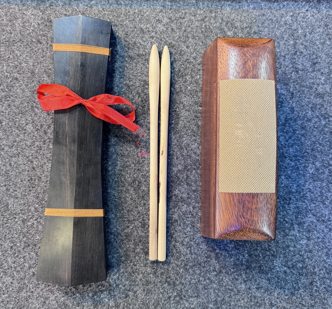 越剧专业鼓板套装