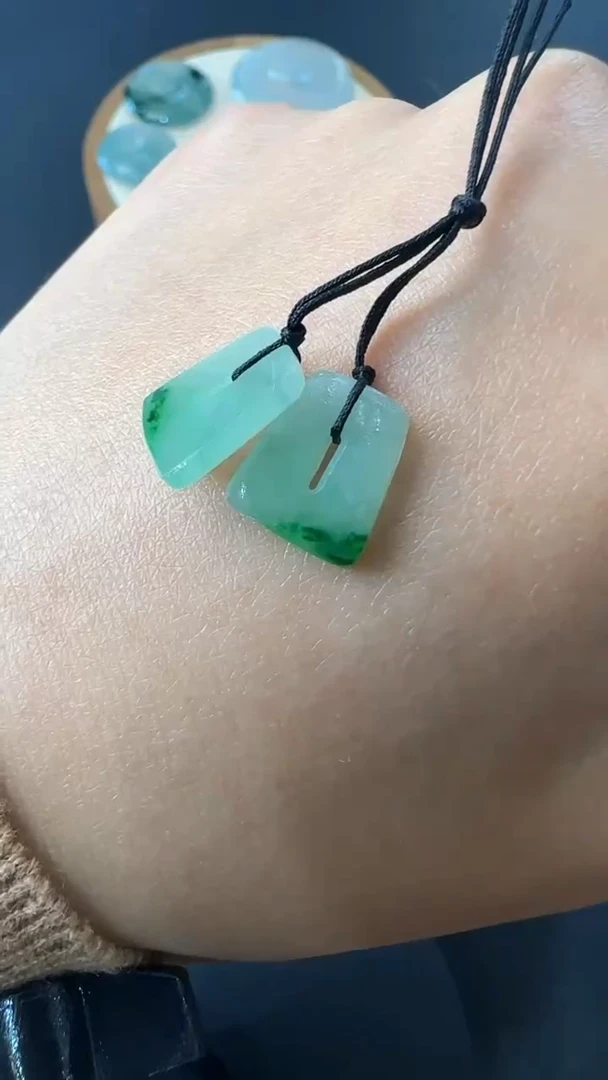 【闪购商品】定制翡翠未镶嵌毛货46