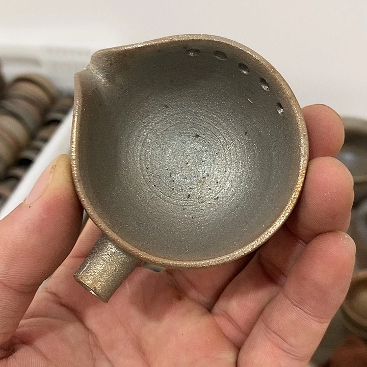 【闪购商品】杯T****.柴烧手工制作技艺