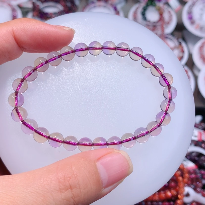 【闪购商品】水晶手链未镶嵌阿*水晶手链