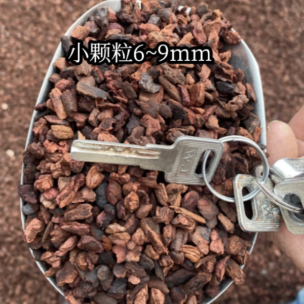 6-9mm定制树皮   海绵蓄水性和贴合性干净安全  高温蒸煮杀虫杀菌