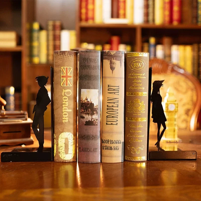 【新兰】金属异性立牌书档-名侦探柯南金属书架（默认代拆）