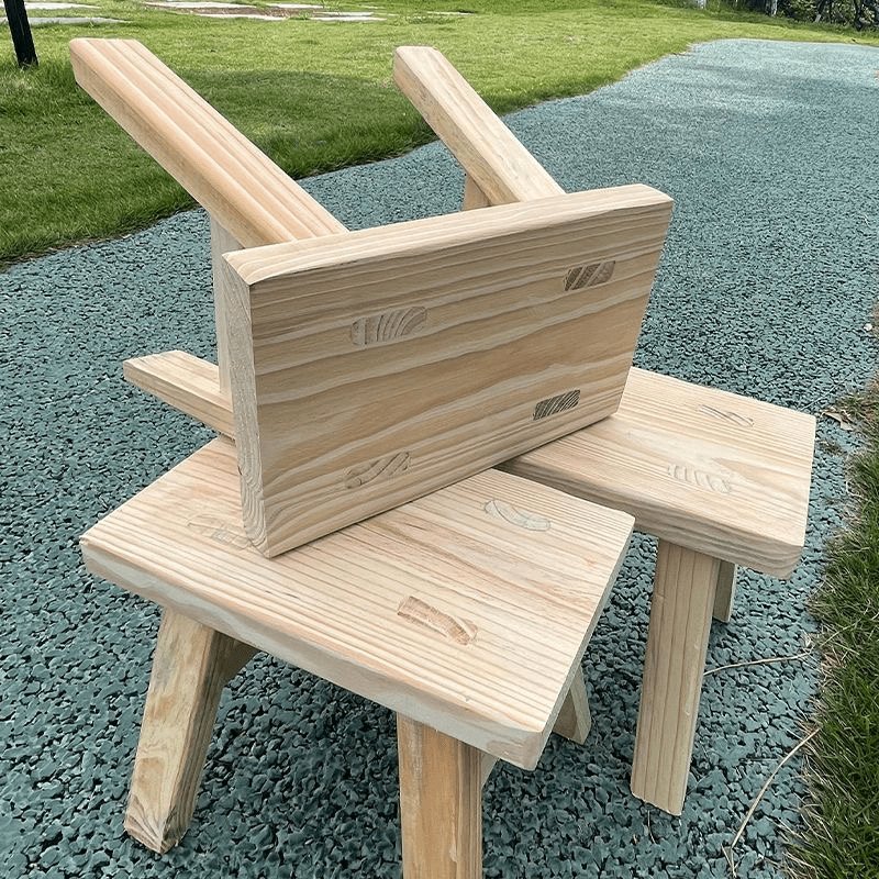 秋冬小方凳子家用茶几凳钓鱼凳换鞋凳洗衣凳实木矮凳子成人小孩橡