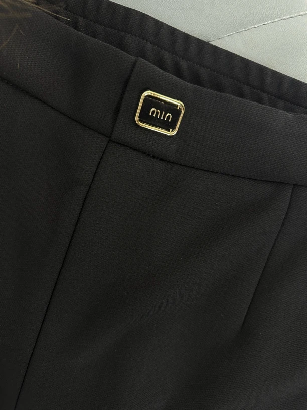 66131烟管裤加绒加厚